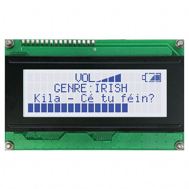 LK204-25-USB-GW / 인투피온